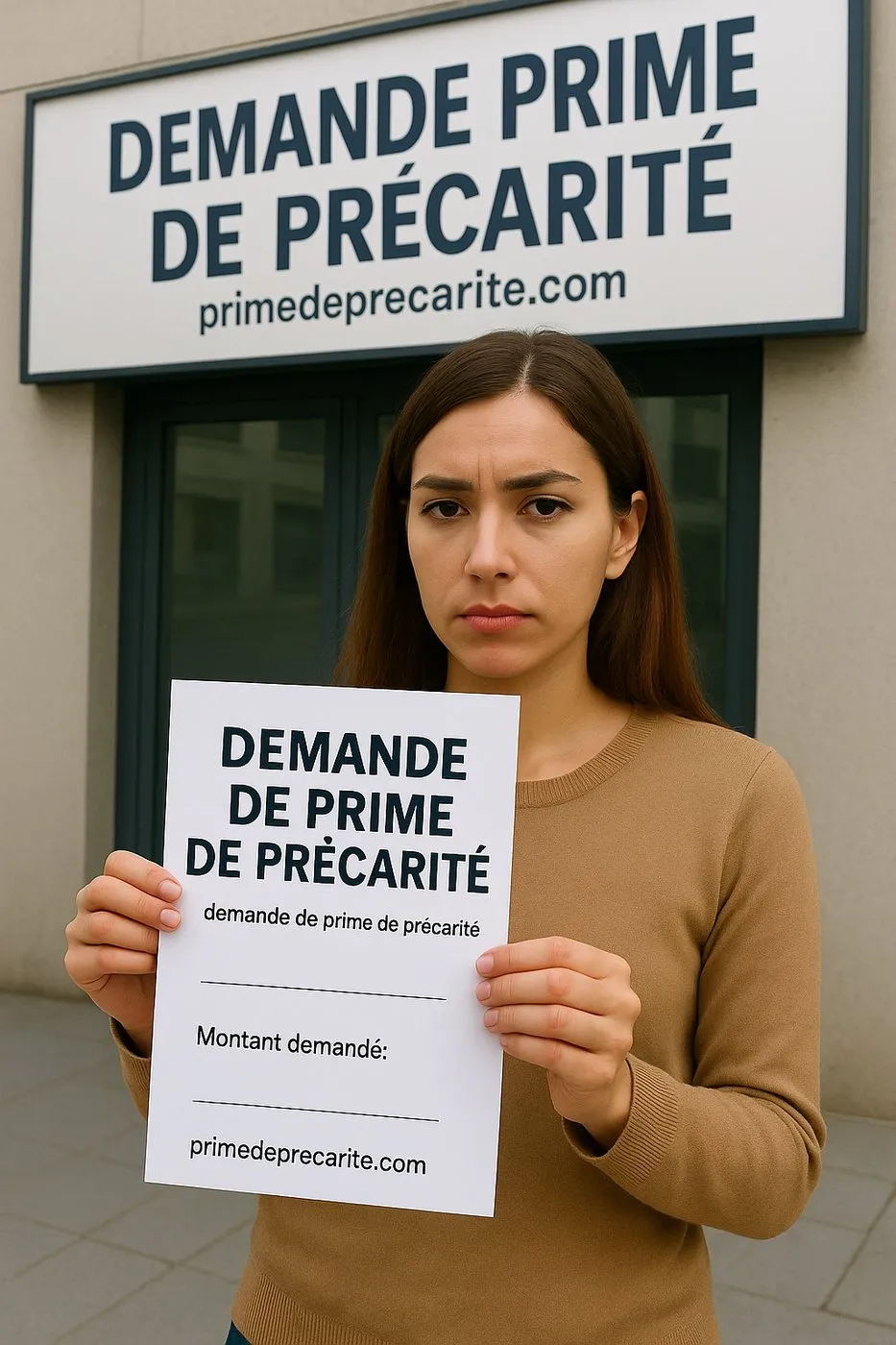 Prime de précarité versée mensuellement : pourquoi la loi vise le terme du contrat