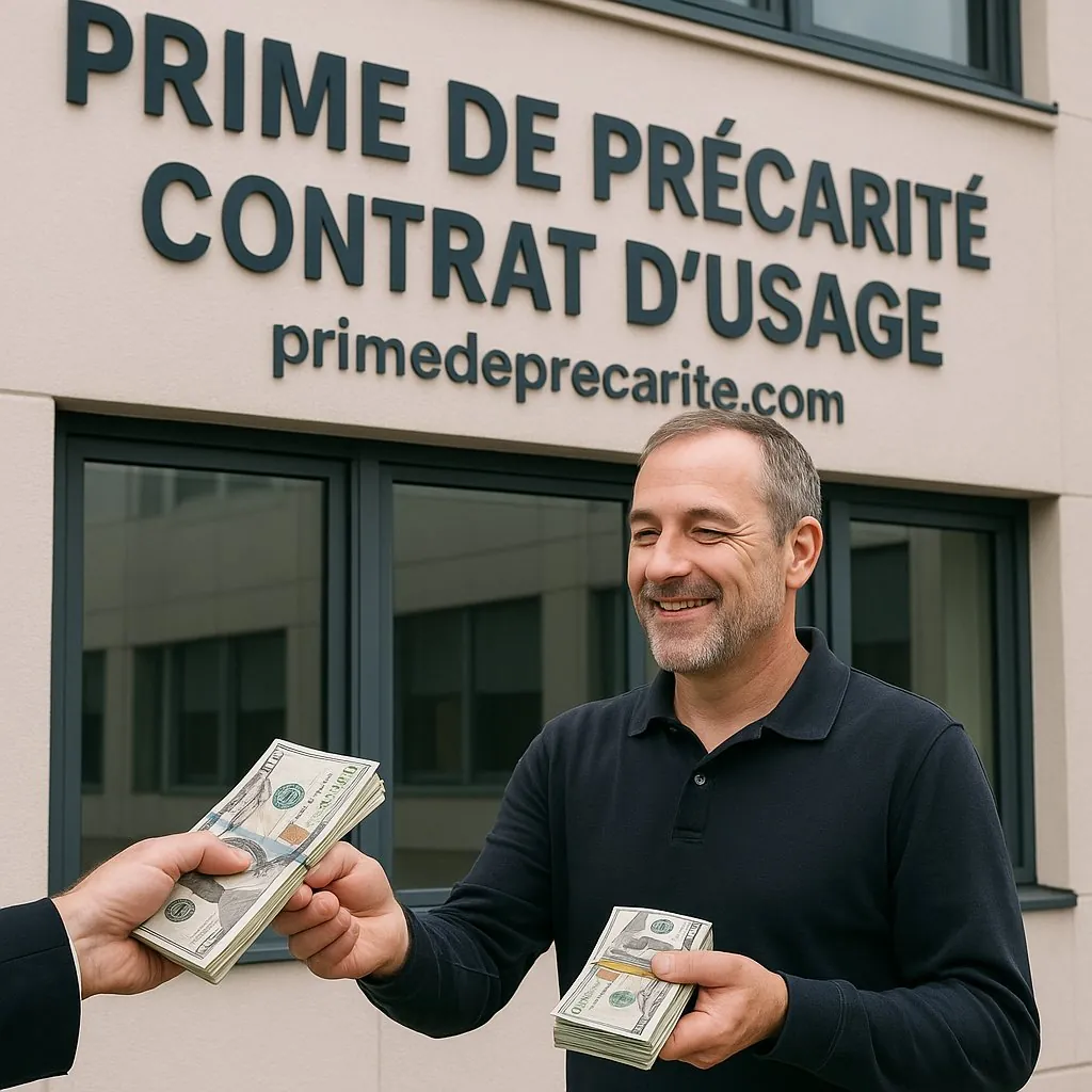 Prime de précarité intermittent : quand l'artiste ou le technicien peut la toucher