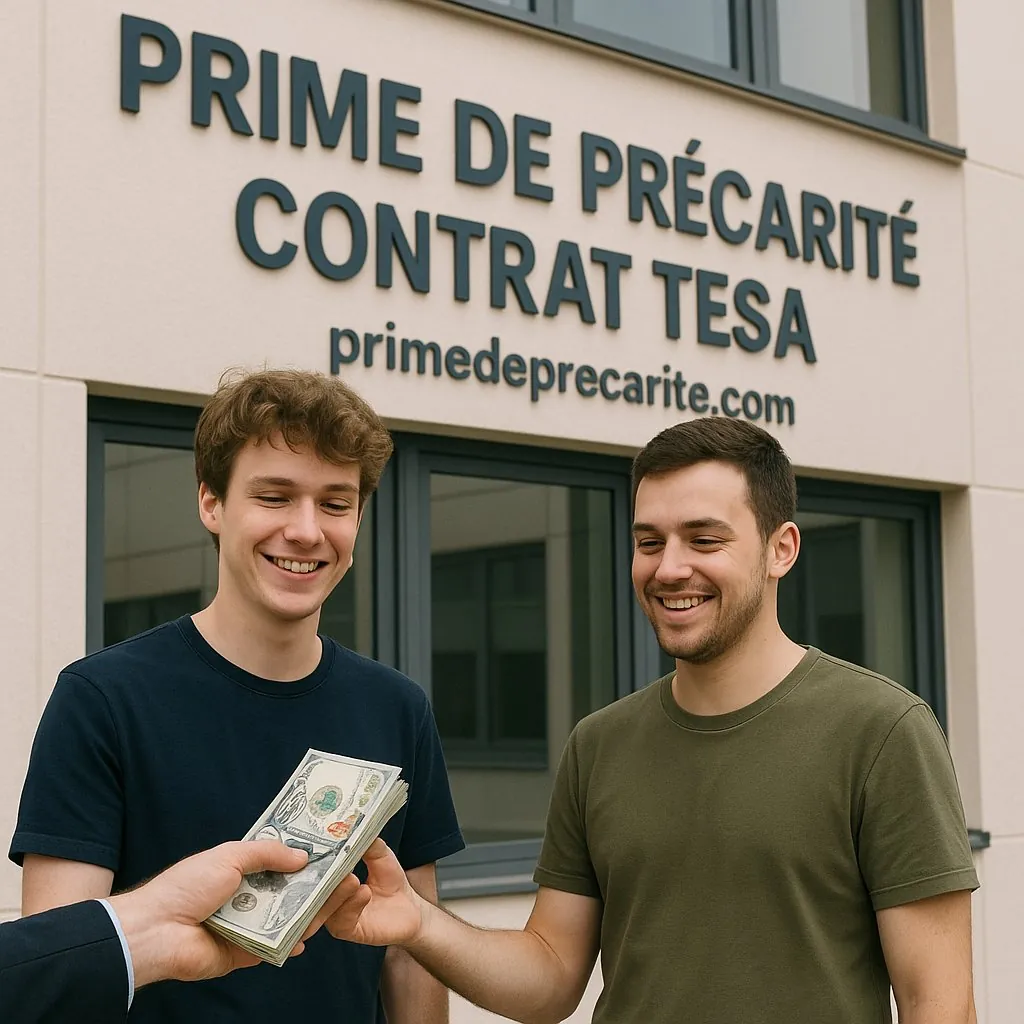 Prime de précarité TESA : ce que touche l'ouvrier agricole en CDD court