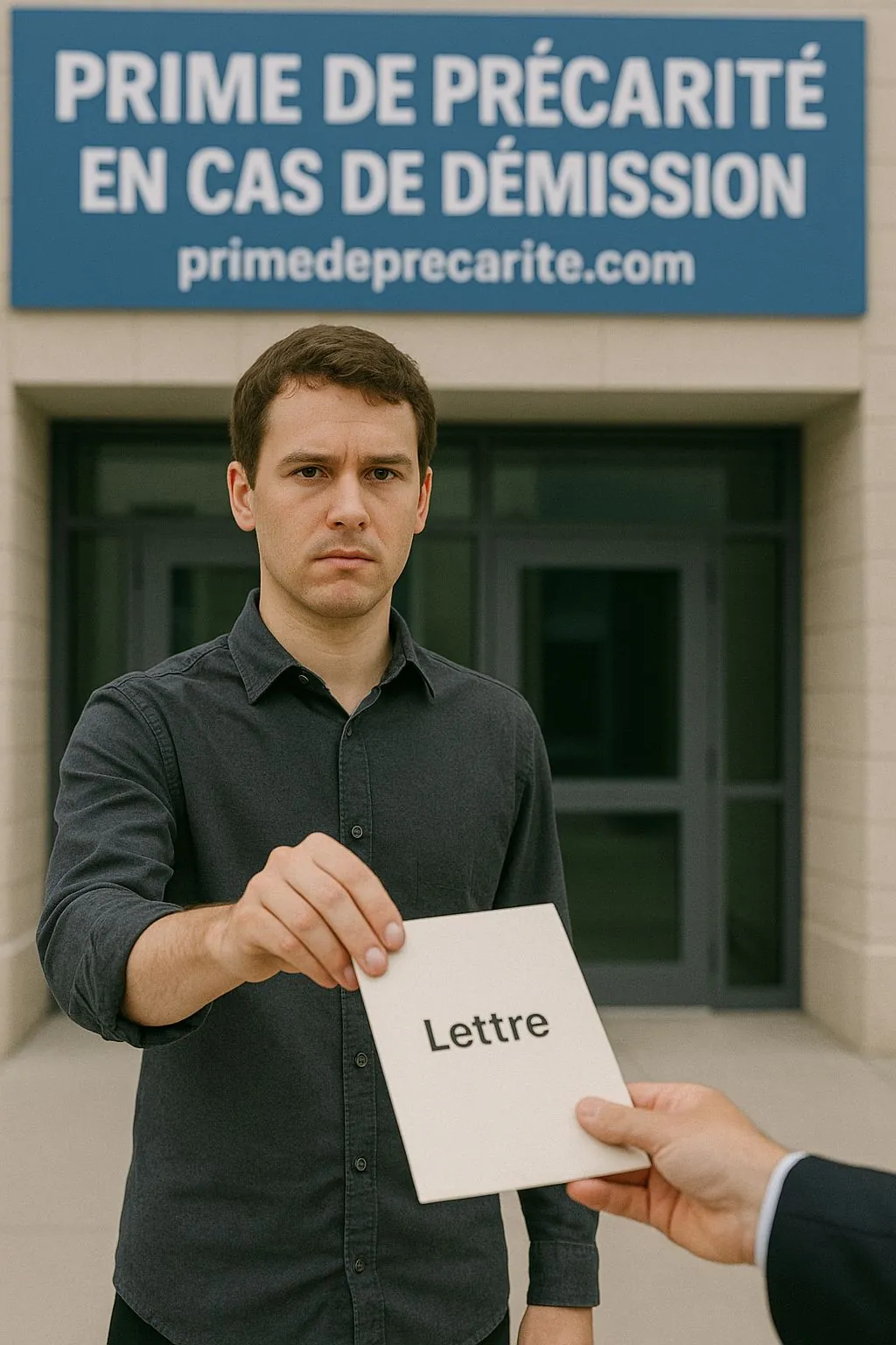 Prime de précarité démission : quitter son CDD avant le terme sans se tromper