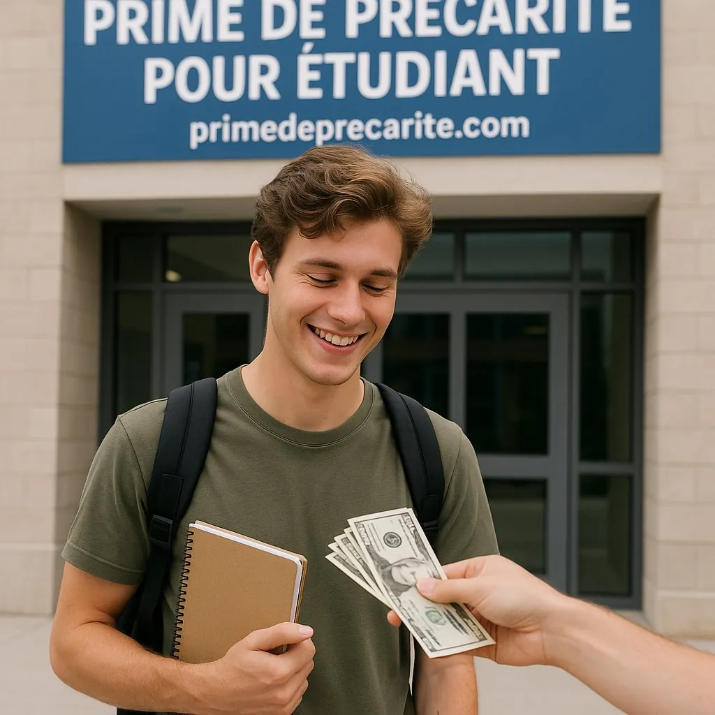 Prime de précarité étudiant : quand un job d'été ou de week-end donne droit aux 10 %