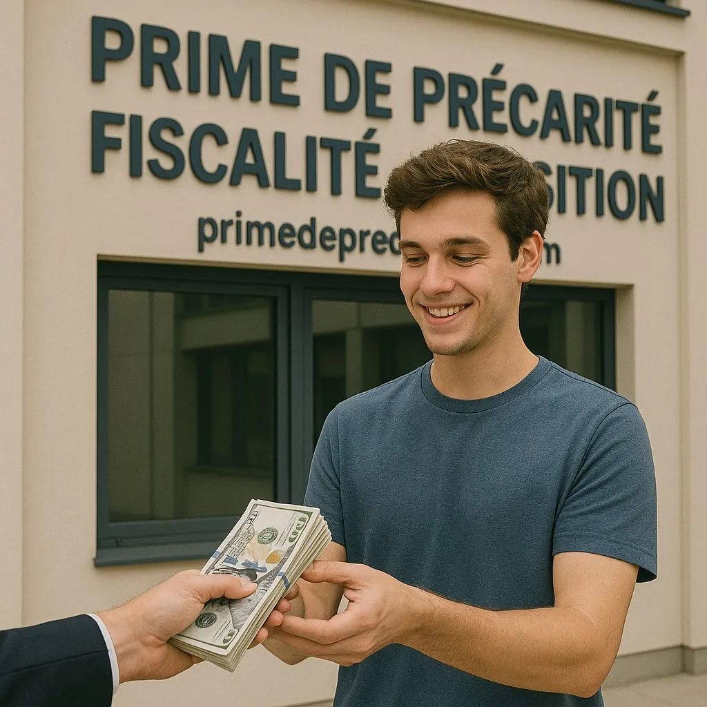 Prime de précarité bulletin de paie : où trouver la ligne et comment la vérifier