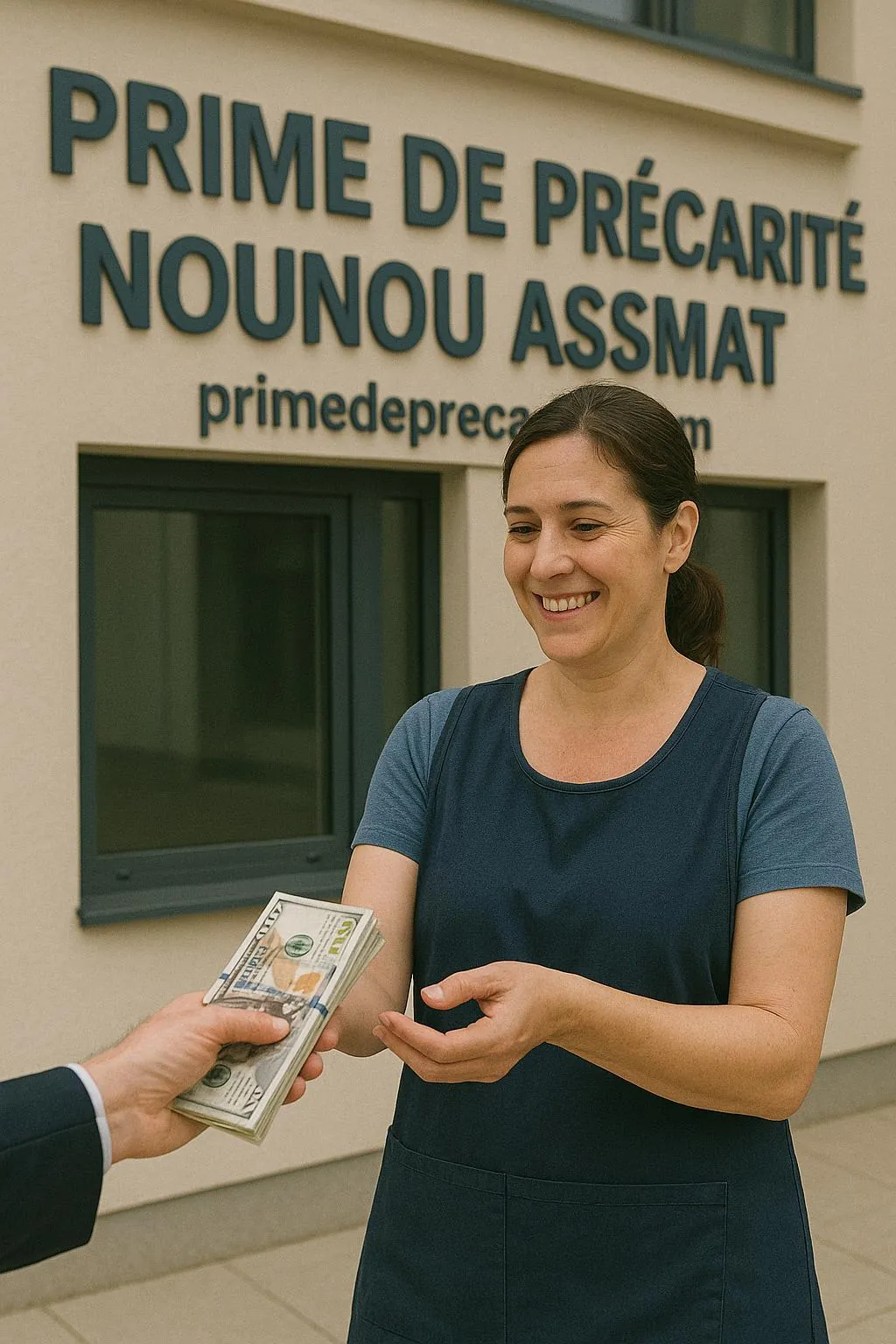 Prime de précarité services à la personne : droits selon votre employeur à domicile