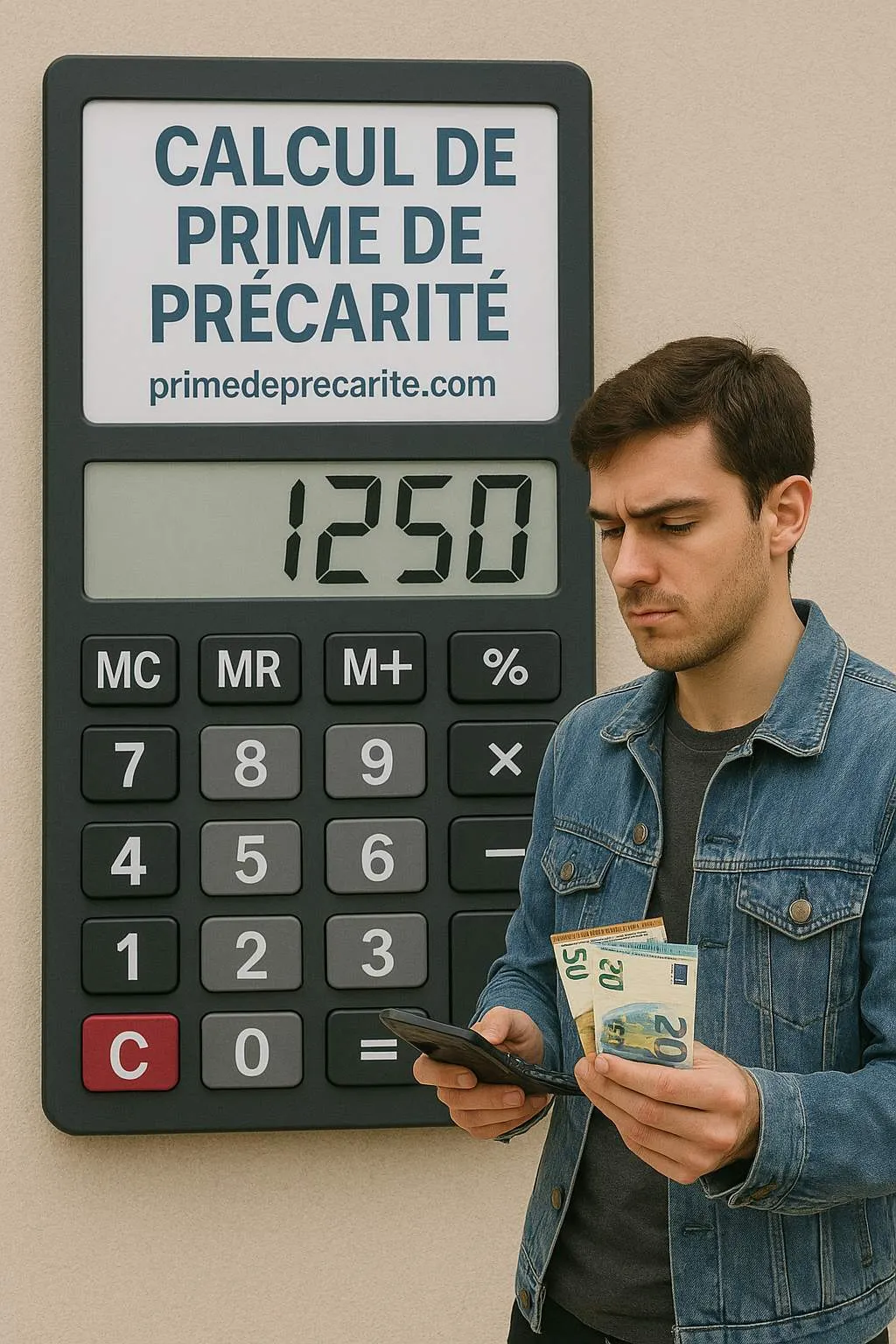 Taux prime de précarité HCR : quel pourcentage appliquer selon le motif du CDD